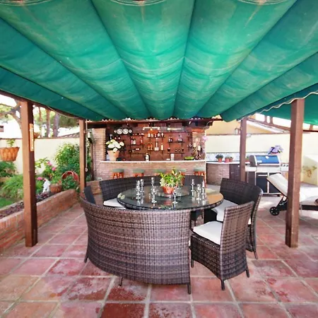 Fuente Verde Villa Marbella