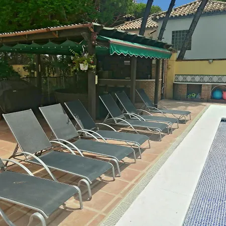 Fuente Verde Villa Marbella
