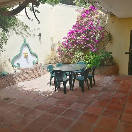Fuente Verde Villa Marbella